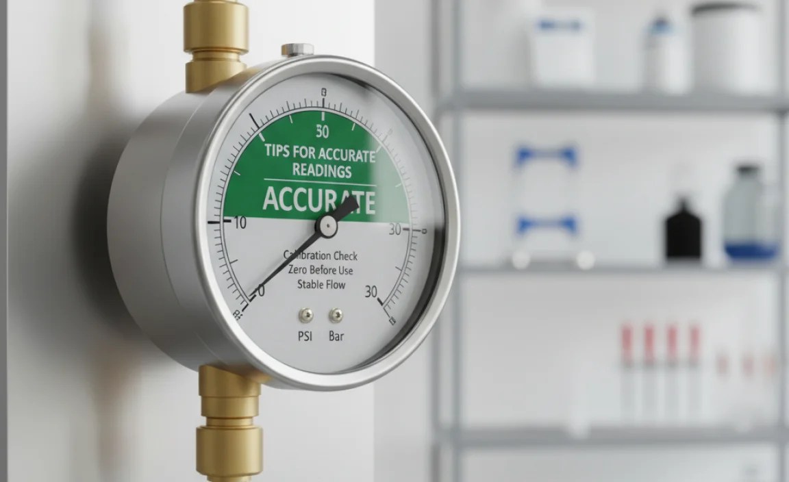 Tips for Accurate Readings