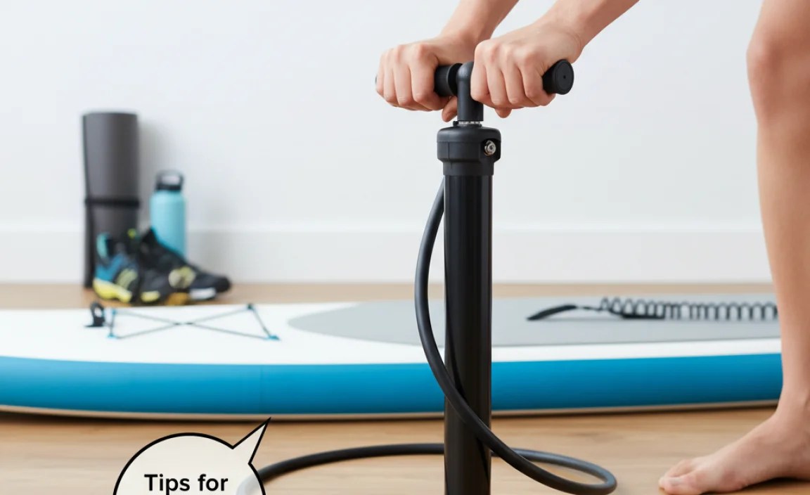 Tips for Efficient Pumping
