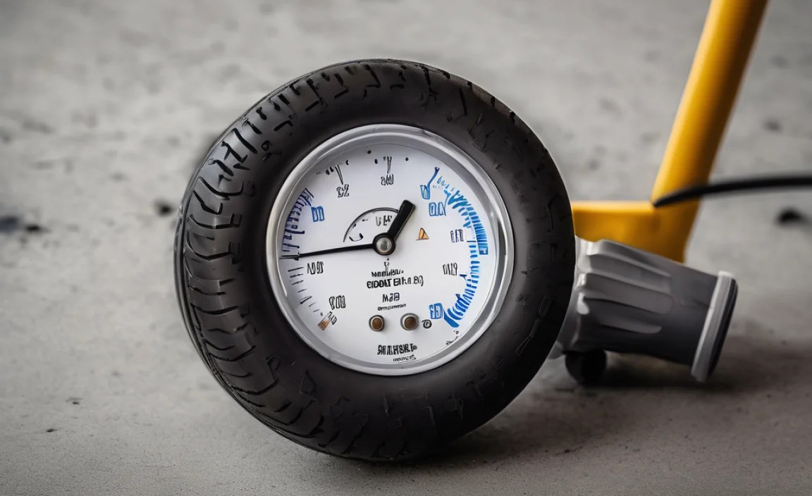 Tips for Maintaining Optimal Tyre Pressure