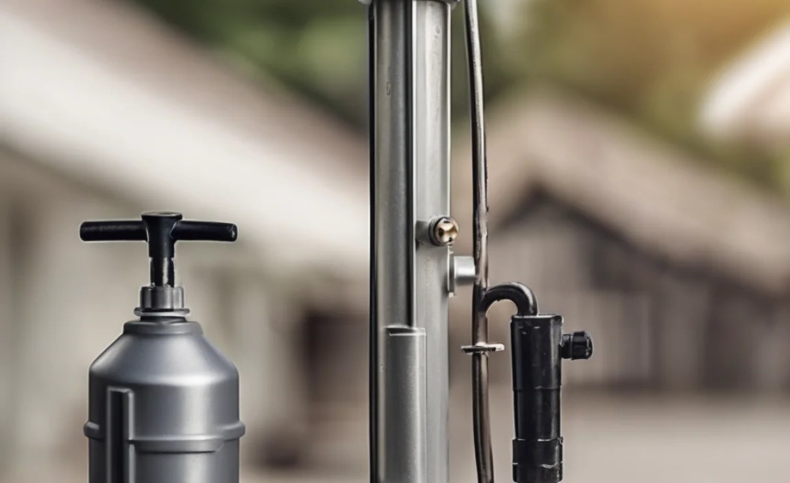 Tips for Maintaining Your Hand Pump