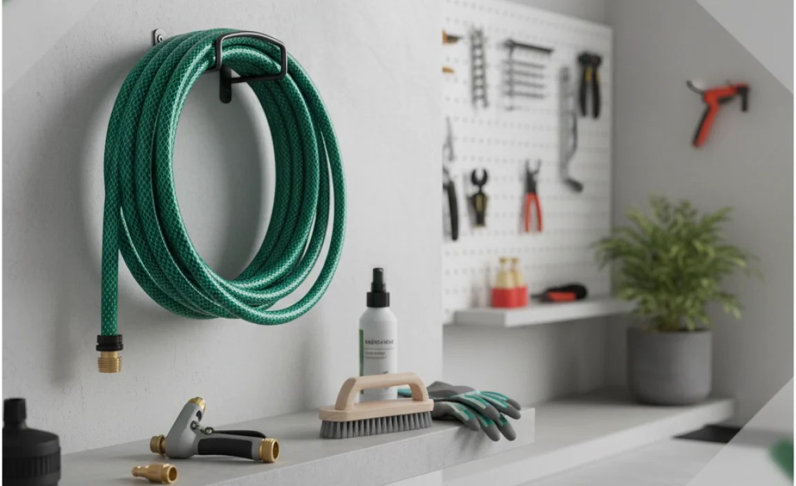 Tips for Maintaining Your Hose