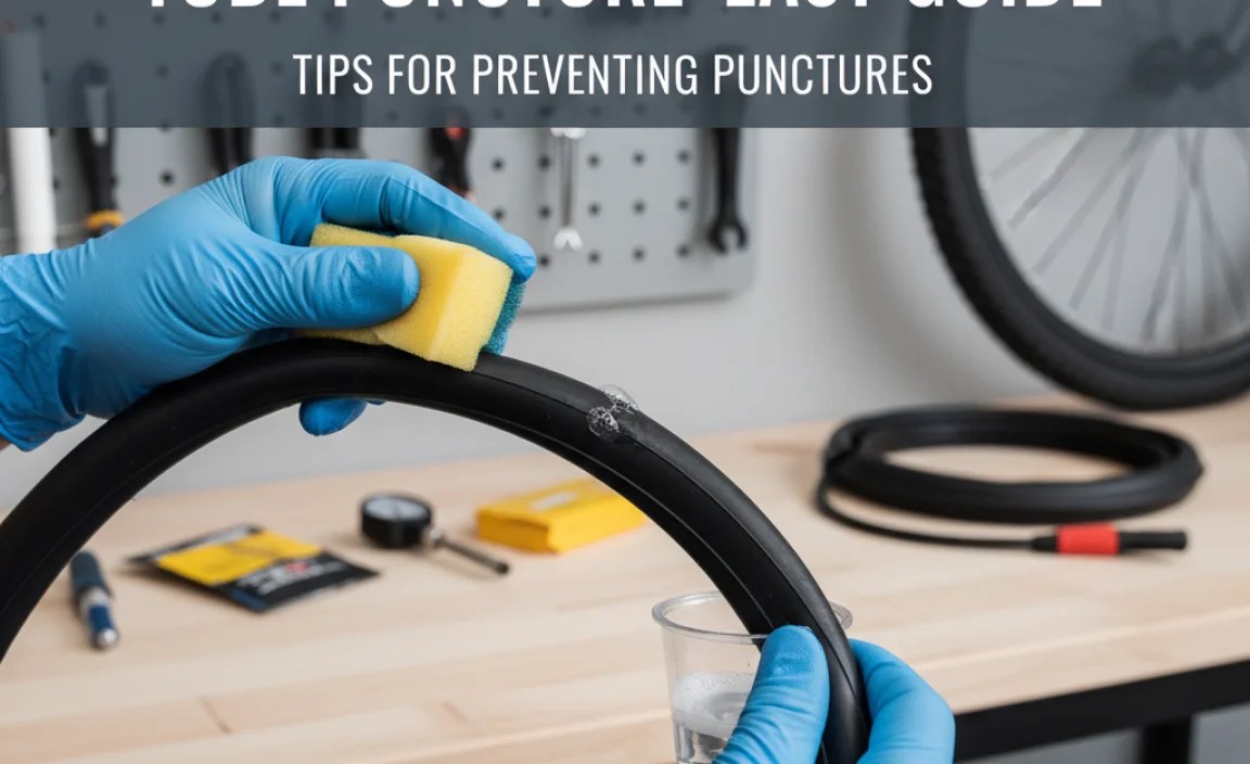 Tips for Preventing Punctures