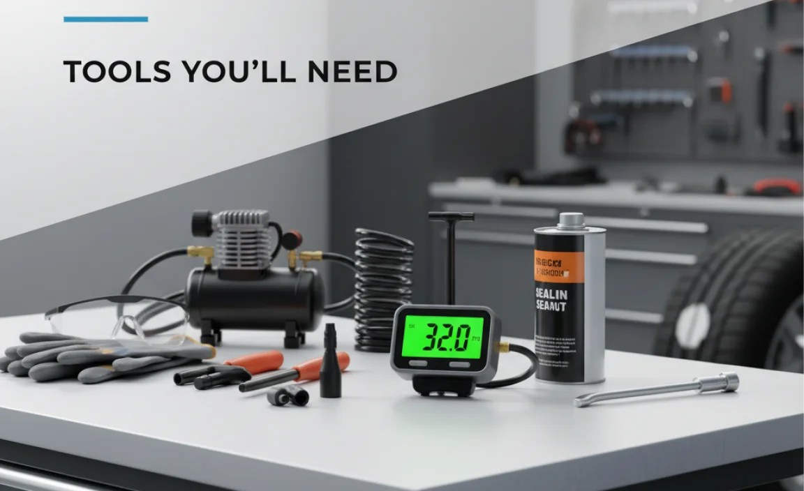 Tools You’ll Need