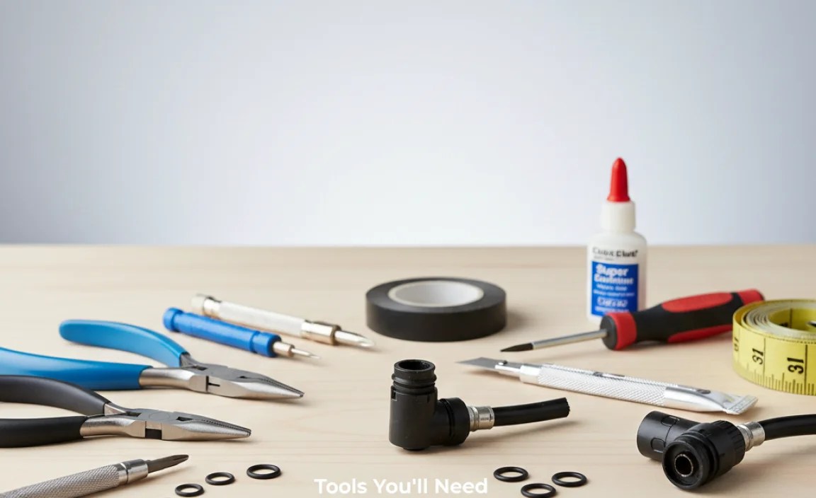 Tools You’ll Need