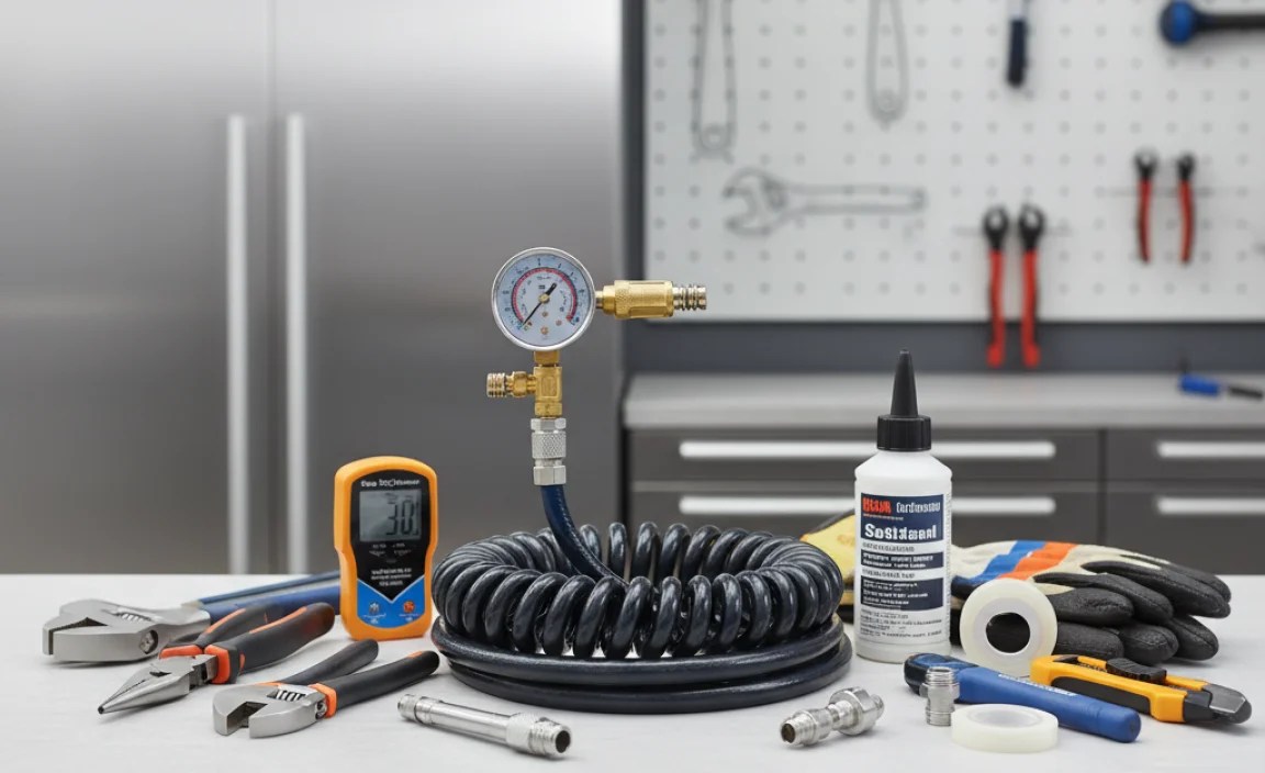 Tools You’ll Need