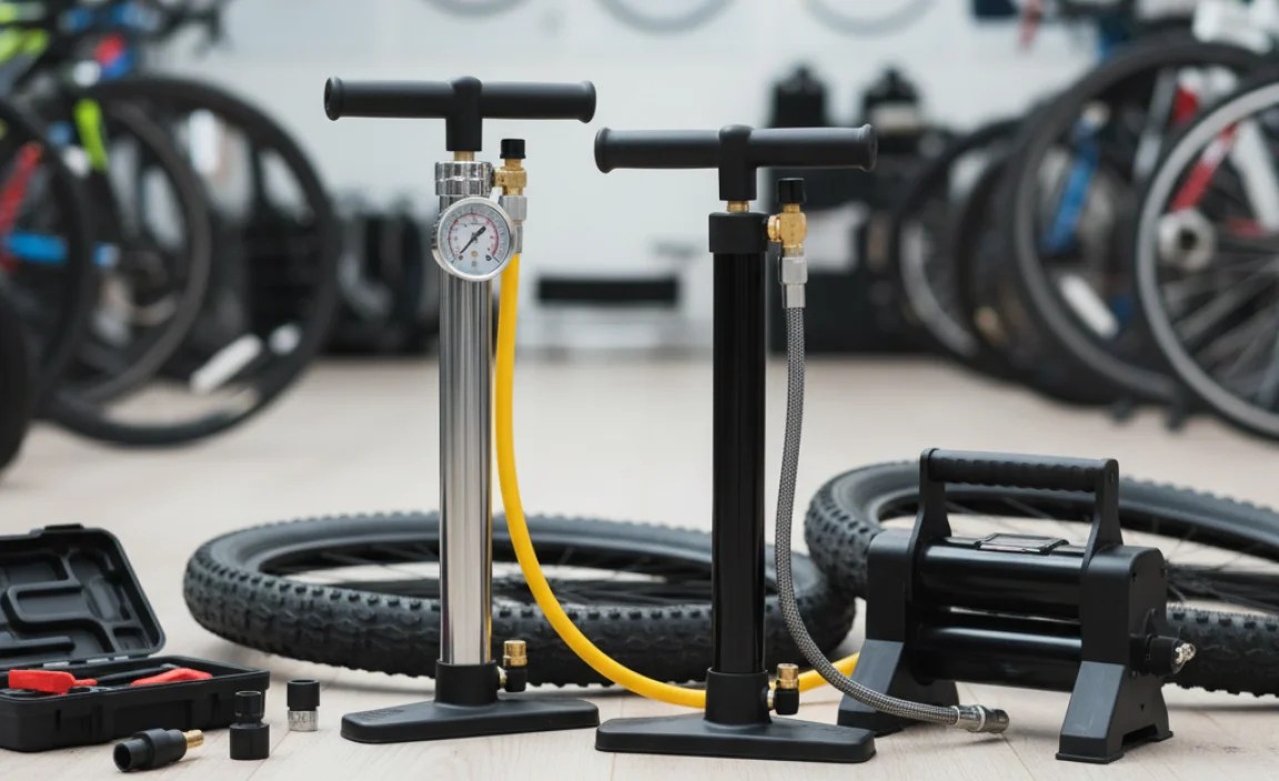 Top Foot Pump Recommendations