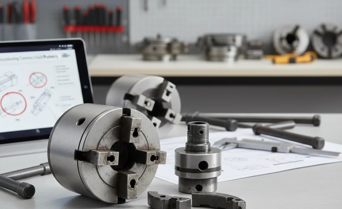 Troubleshooting Common Chuck Problems