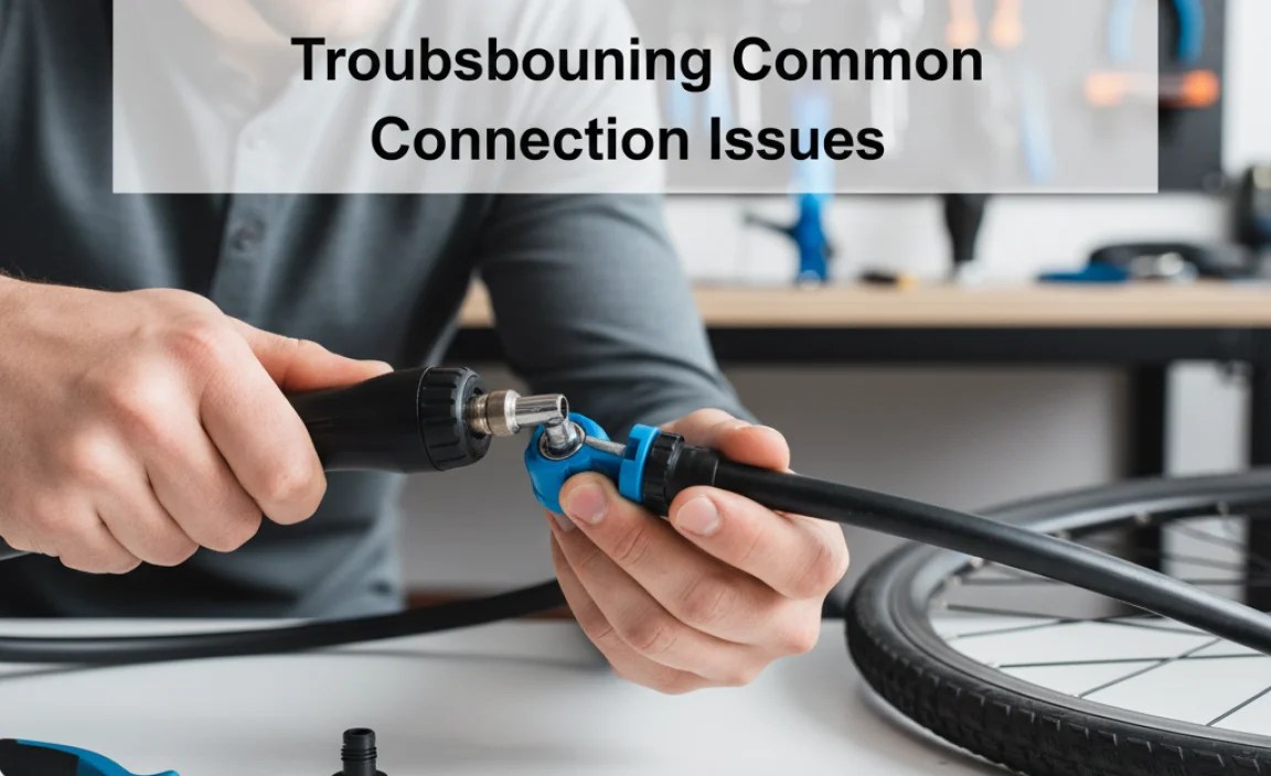Troubleshooting Common Connection Issues