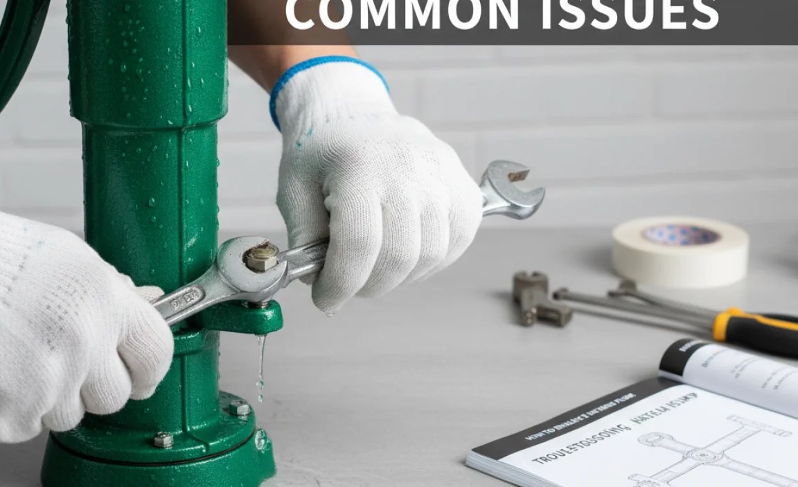 Troubleshooting Common Issues