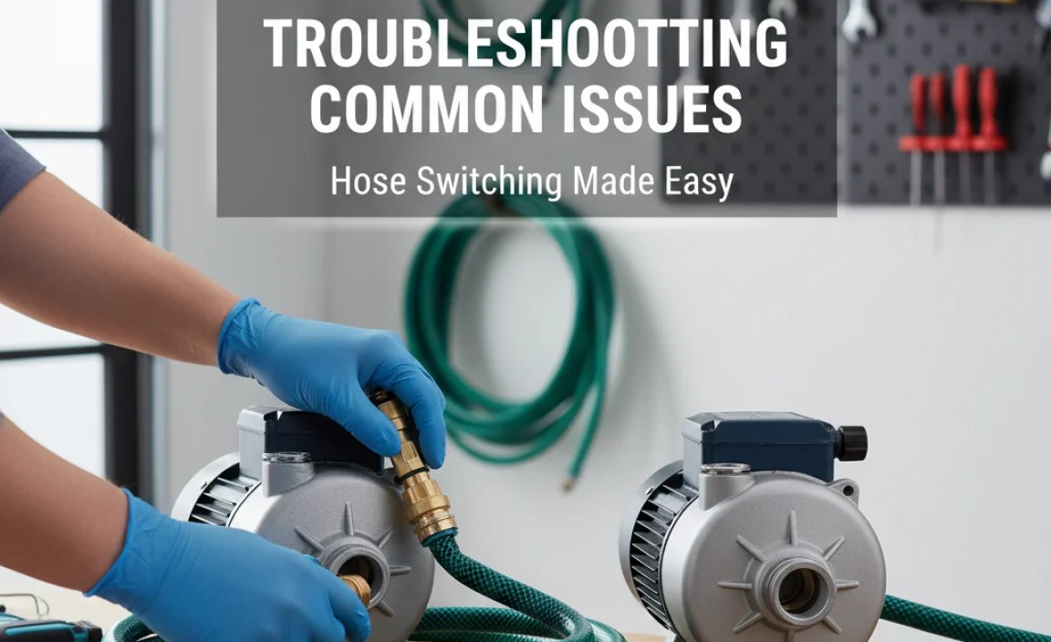 Troubleshooting Common Issues