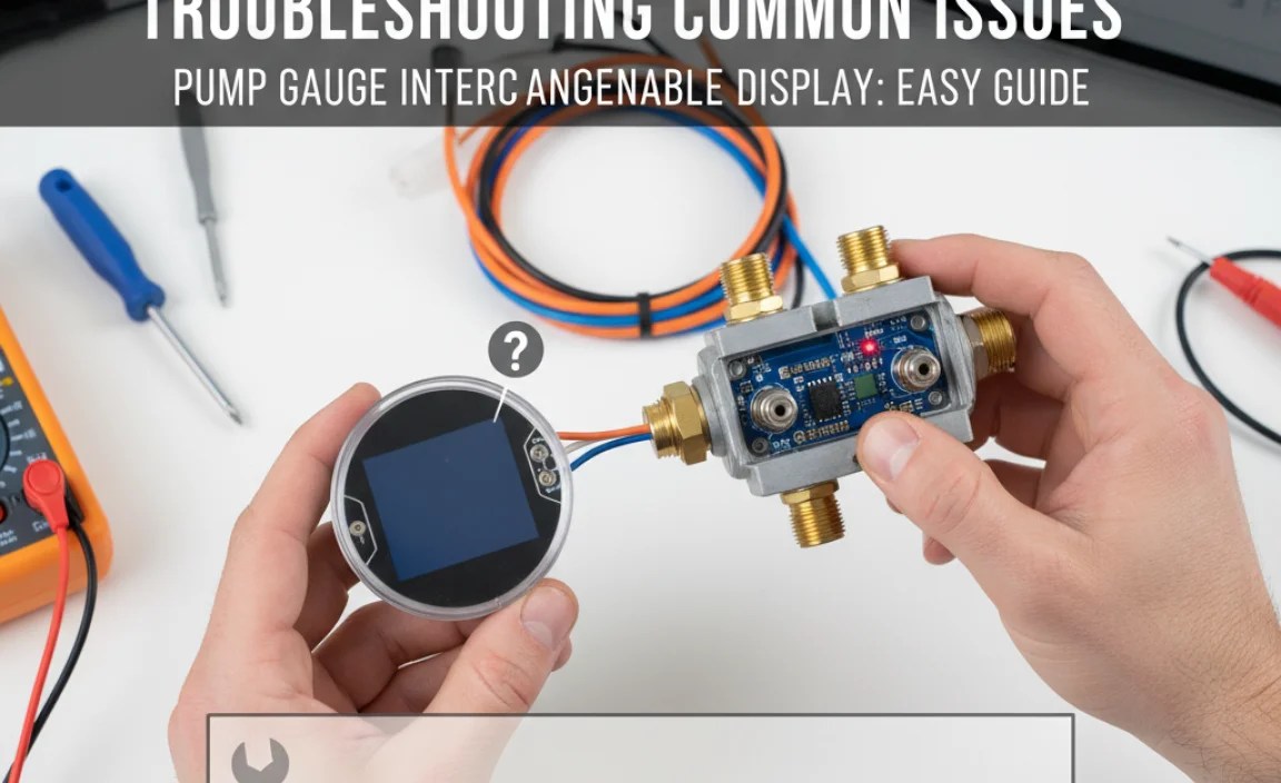 Troubleshooting Common Issues