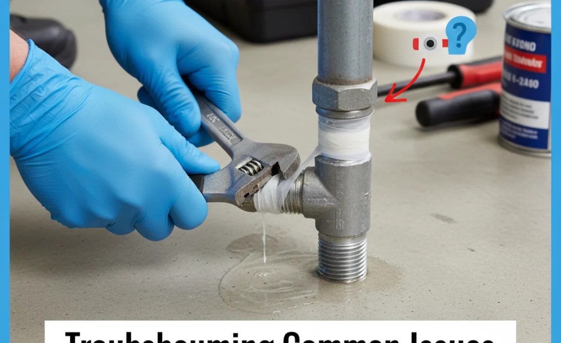 Troubleshooting Common Issues
