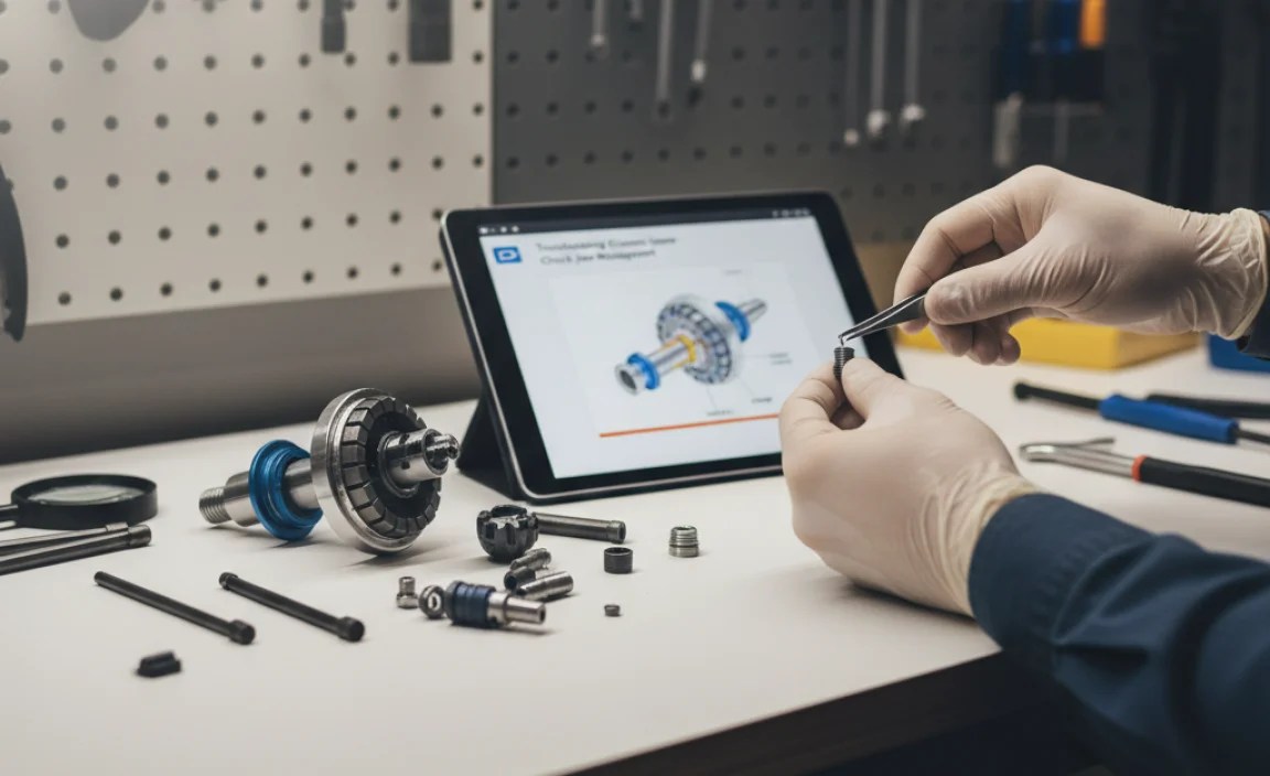 Troubleshooting Common Issues