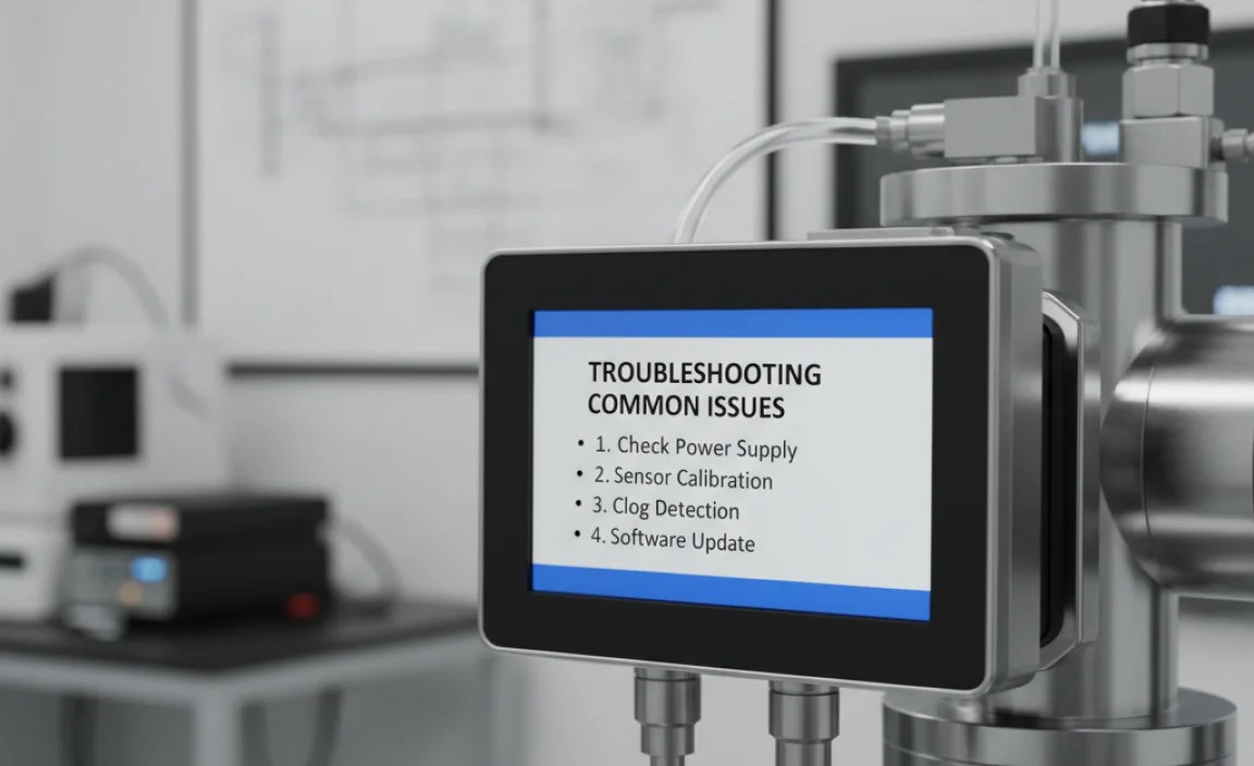 Troubleshooting Common Issues