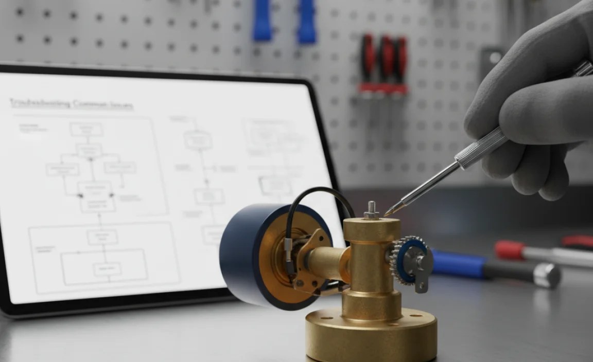 Troubleshooting Common Issues