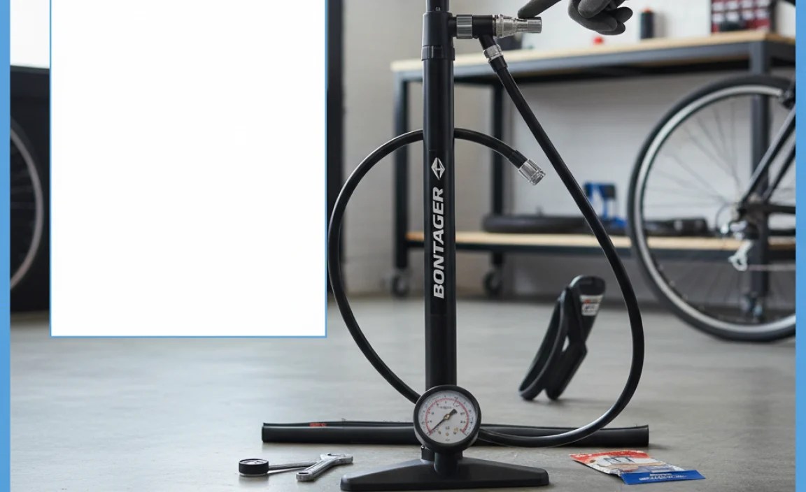 Troubleshooting Common Issues with Floor Pumps