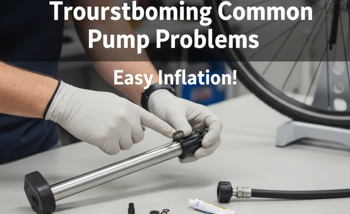 Troubleshooting Common Pump Problems