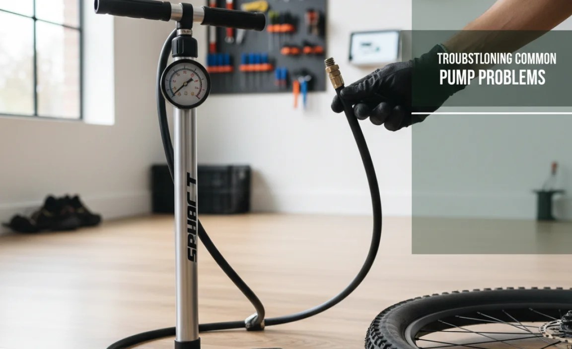 Troubleshooting Common Pump Problems