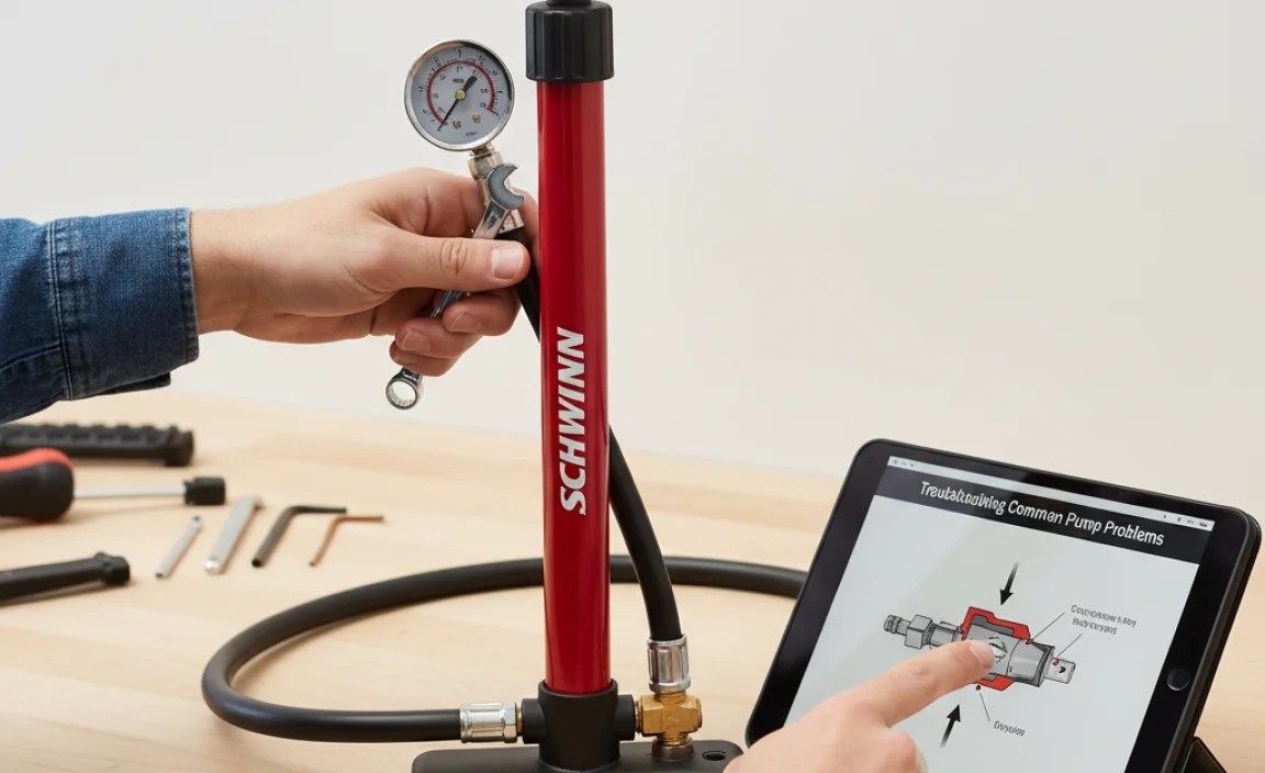 Troubleshooting Common Pump Problems