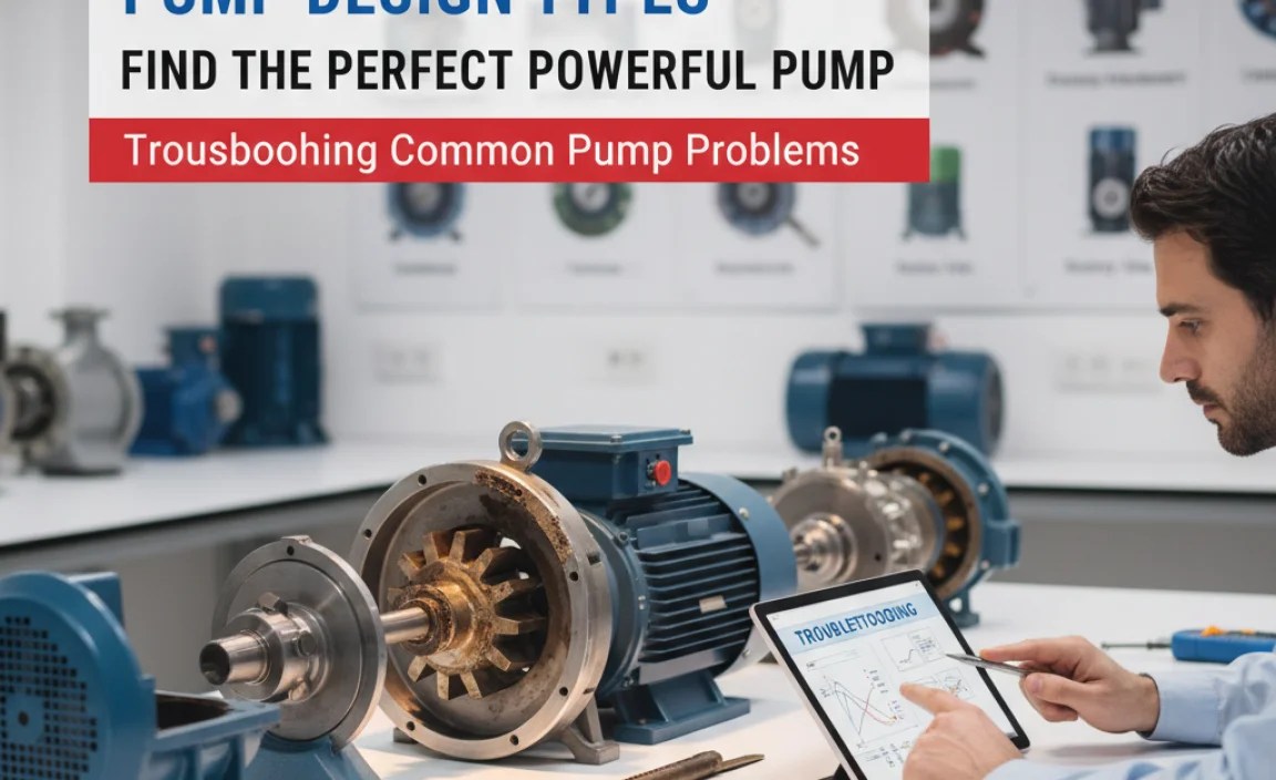 Troubleshooting Common Pump Problems