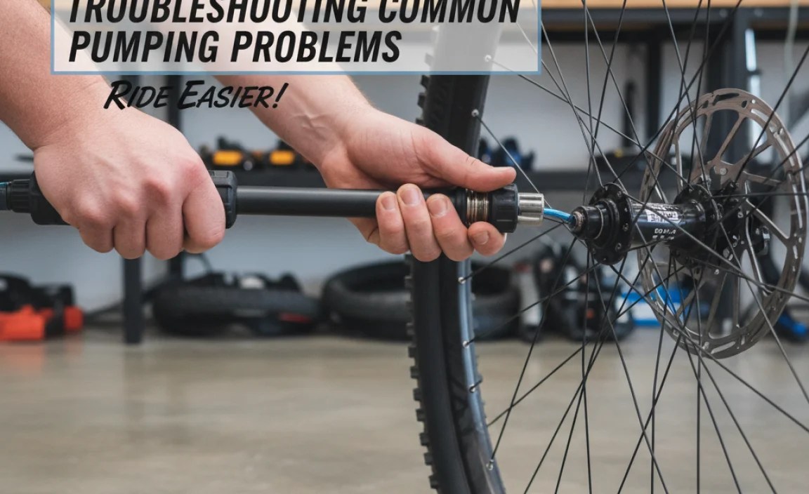 Troubleshooting Common Pumping Problems
