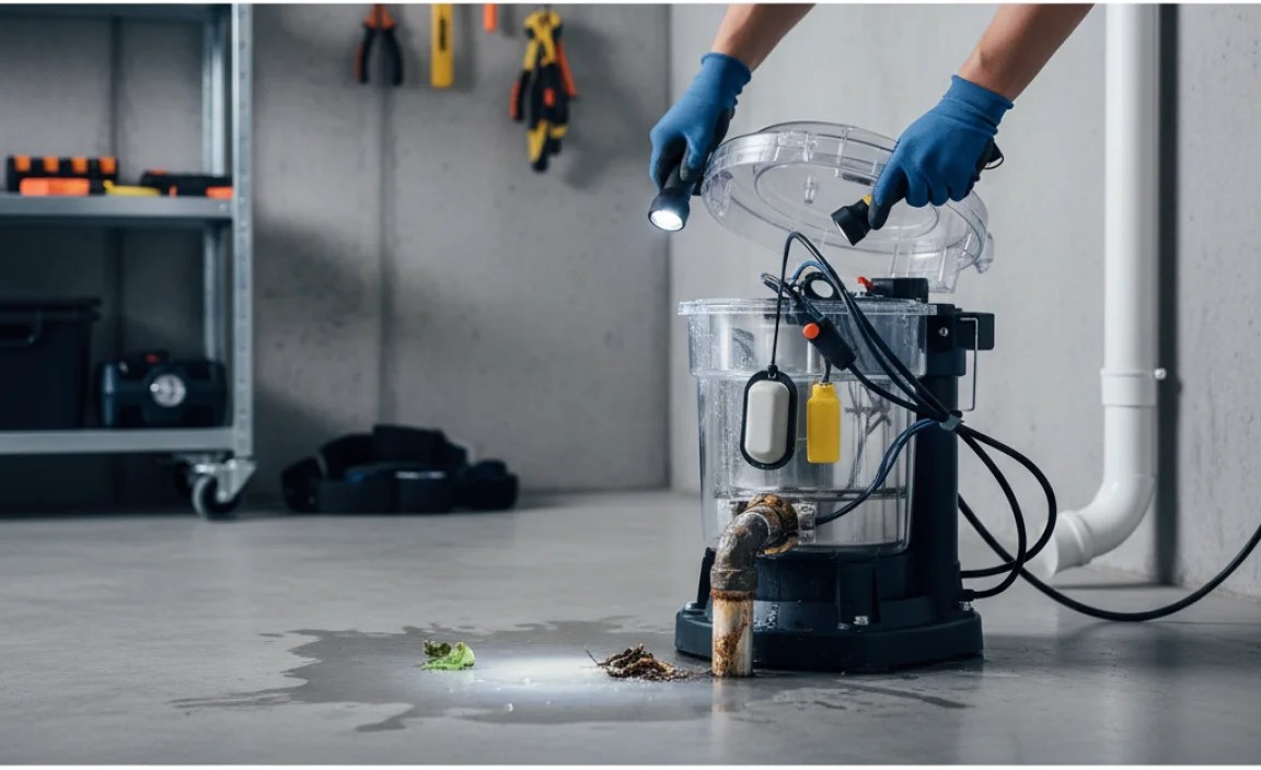 Troubleshooting Common Sump Pump Problems