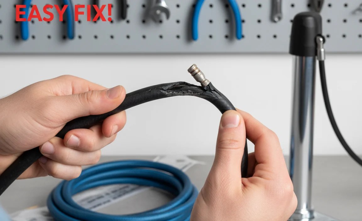 Troubleshooting Hose Problems