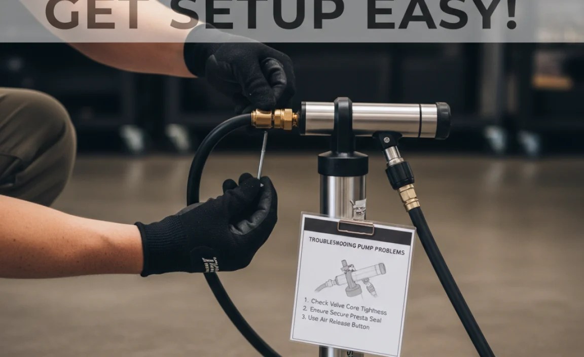 Troubleshooting Pump Problems