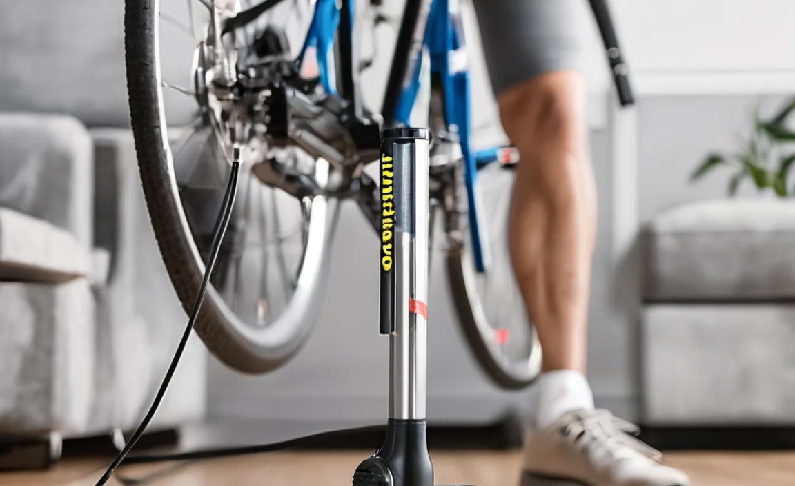 Understanding Bike Pump Features