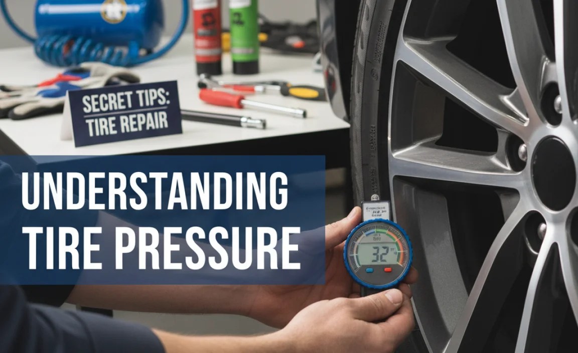 Understanding Tire Pressure