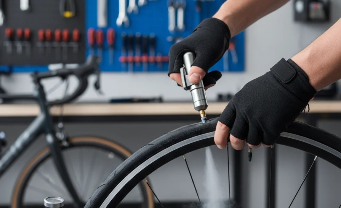 Using a CO2 Inflator: Step-by-Step Guide
