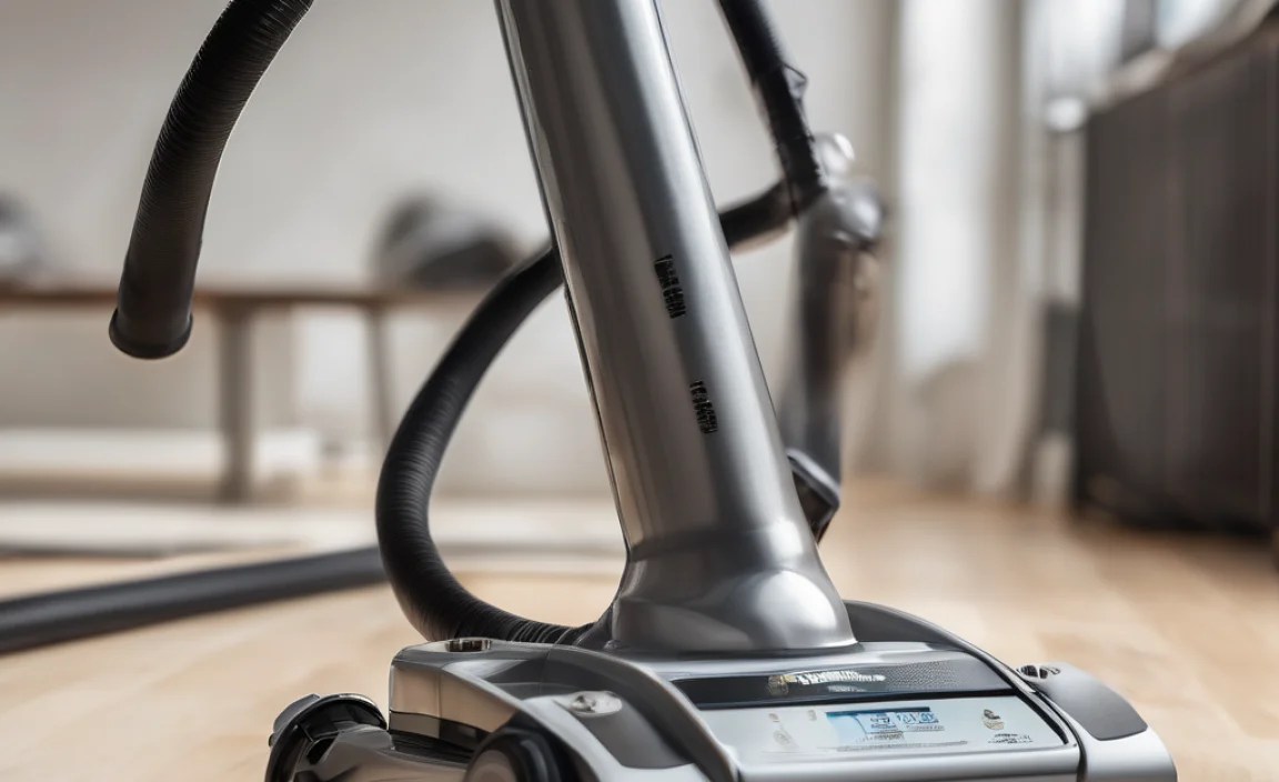 Using a Floor Pump Correctly