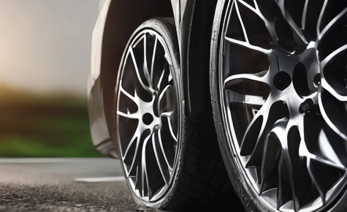 Using a Tire Pressure Gauge