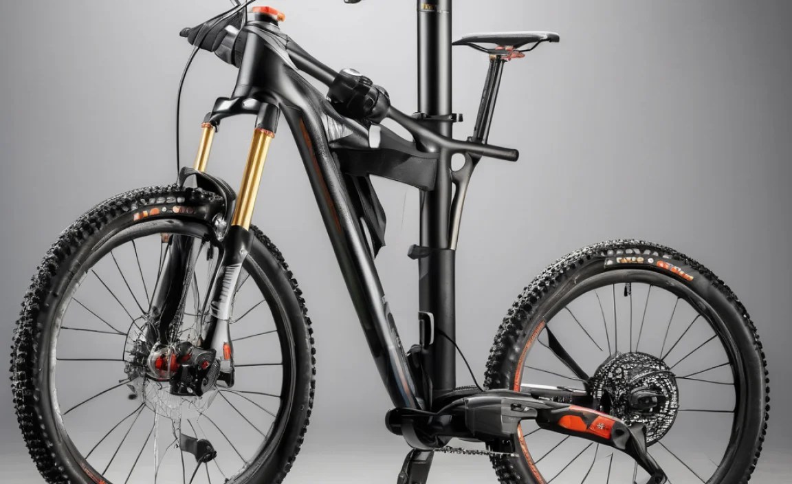 Using an MTB Floor Pump Correctly