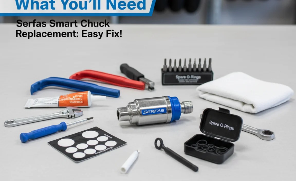 What You’ll Need