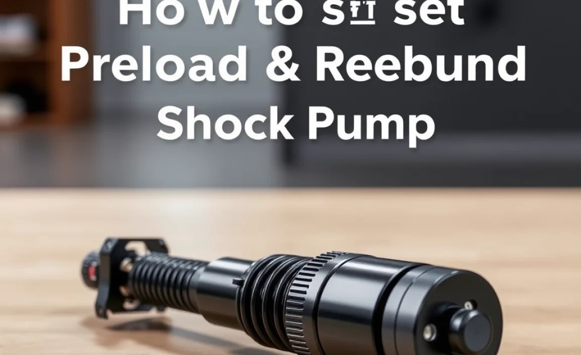 Adjusting Rebound for Control