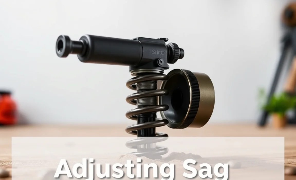Adjusting Sag for Different Terrain