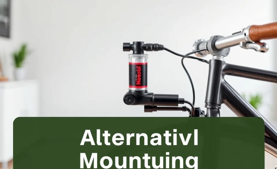 Alternative Mounting Options