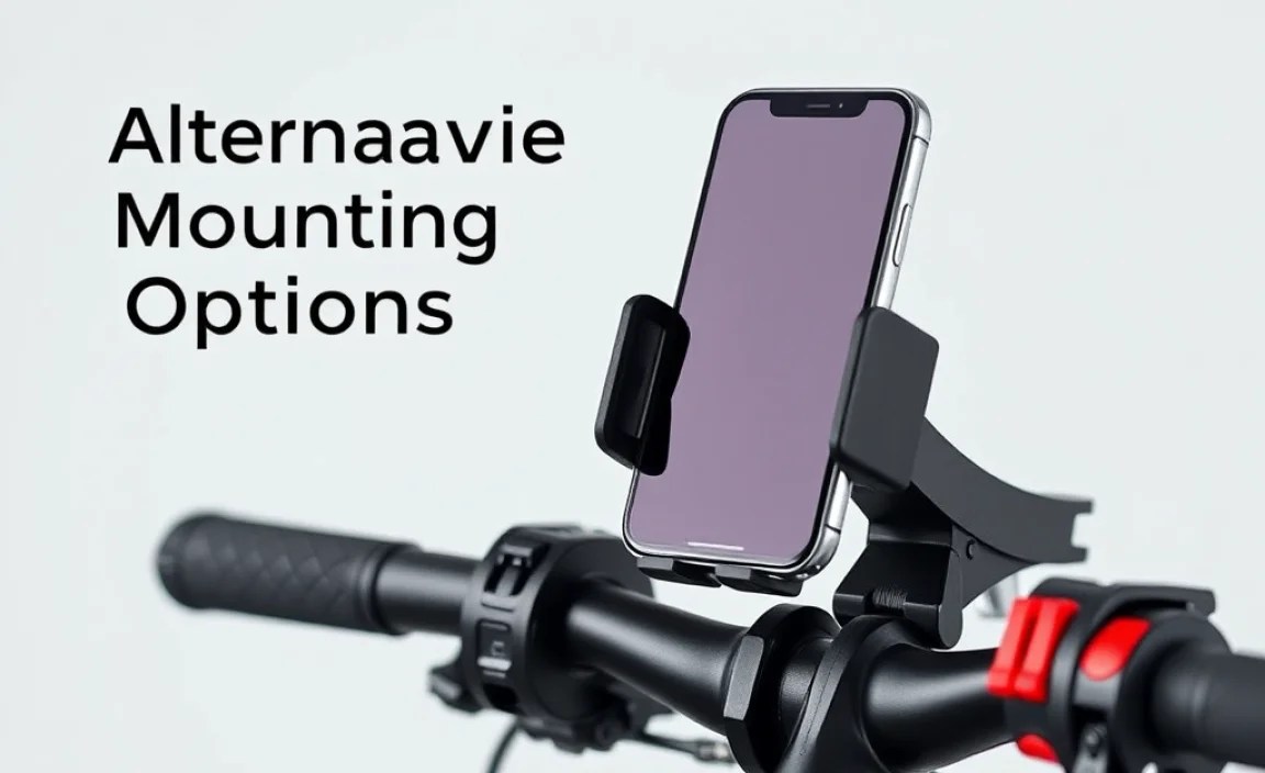 Alternative Mounting Options