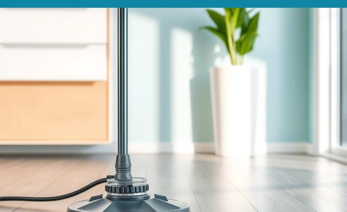 Cleaning Your Floor Pump for Optimal Performance