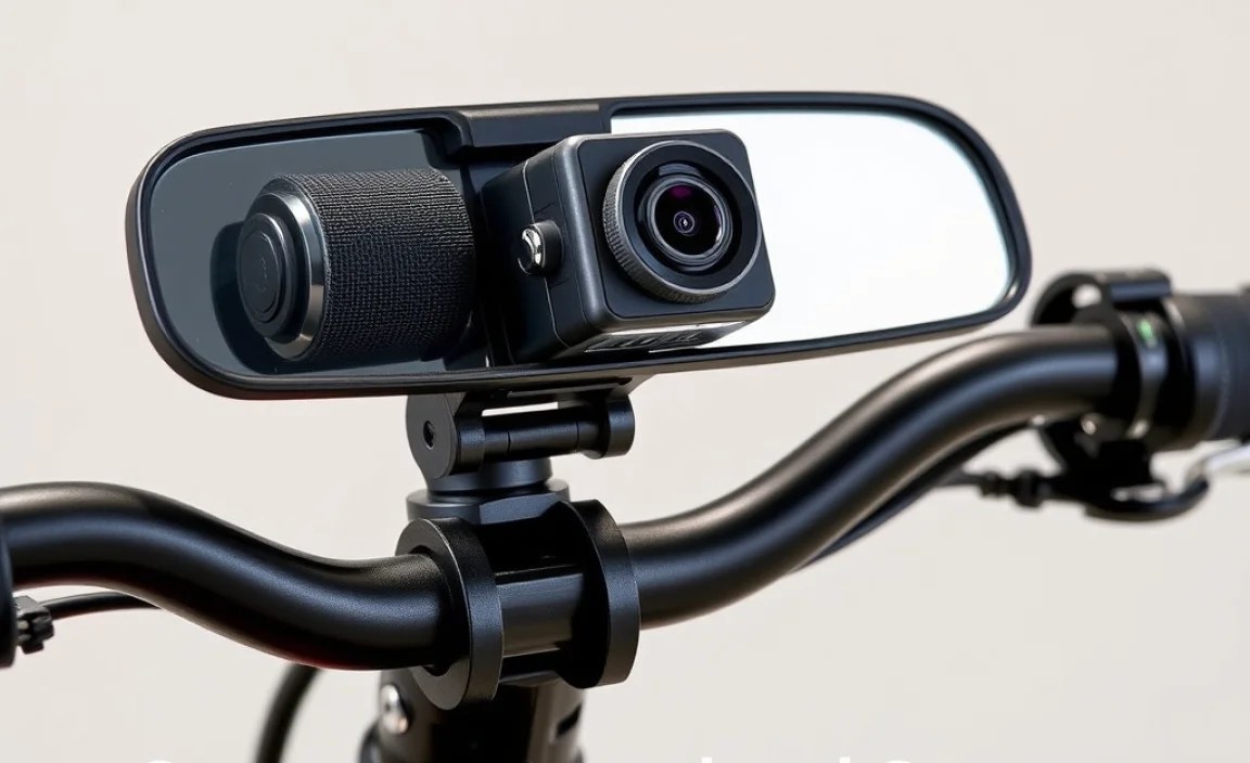 Connecting the Mirror and Camera