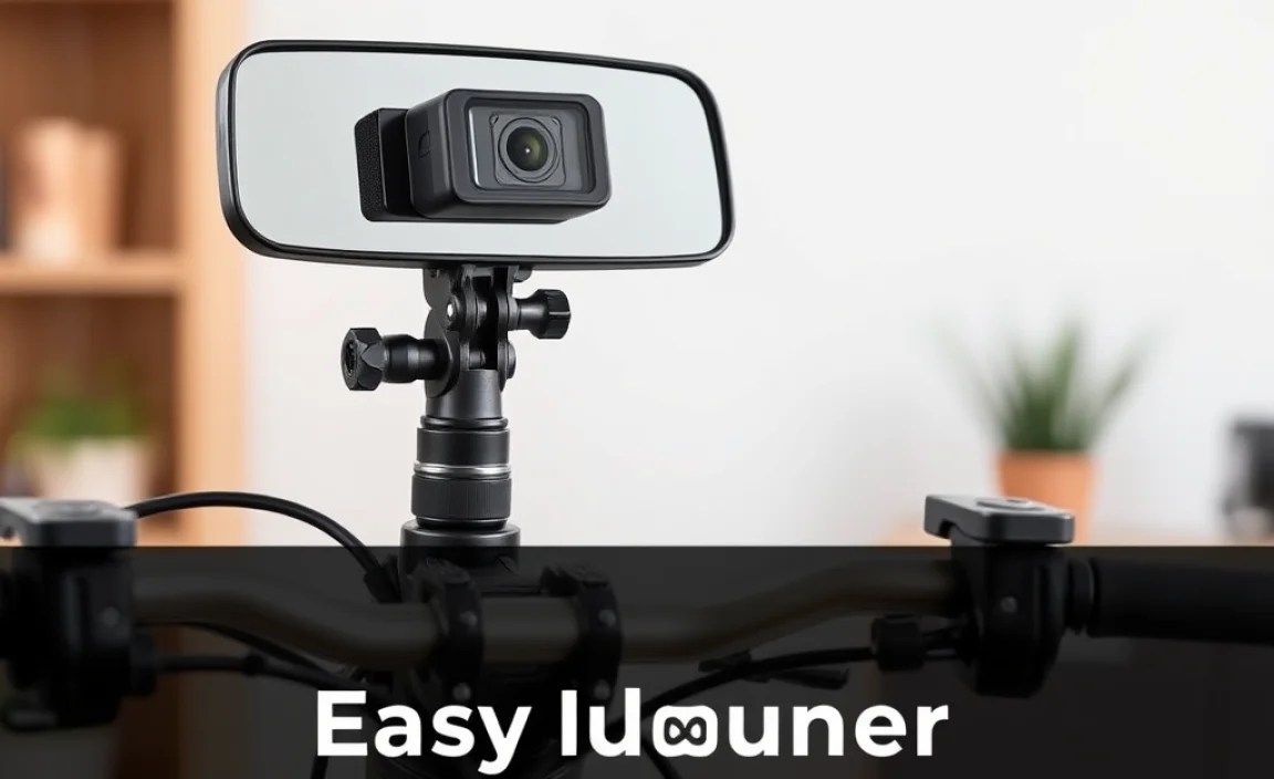 Installing the Camera Securely