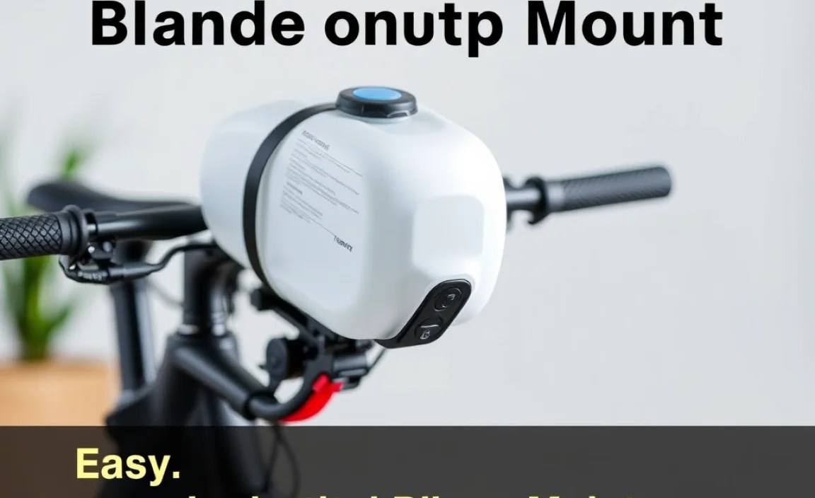 Maintaining Your Hydration Bladder Mount