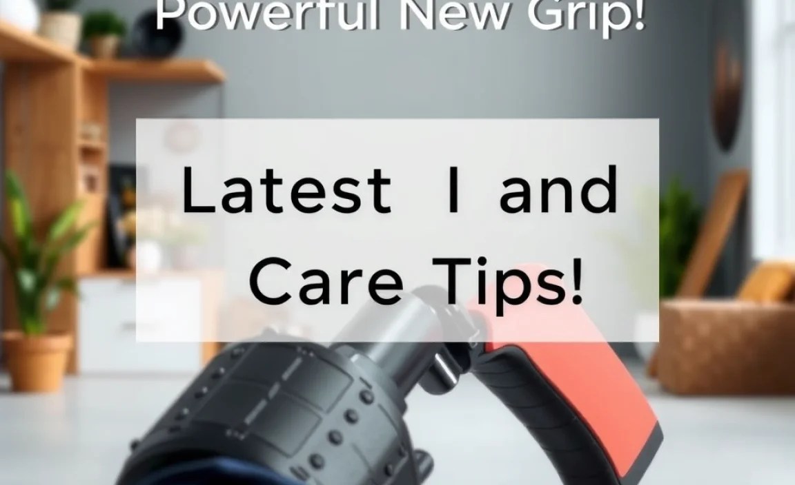 Maintenance and Care Tips