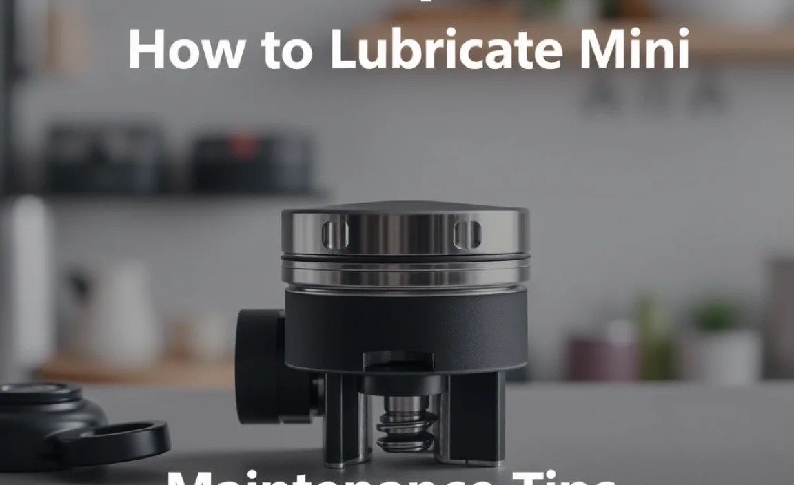 Maintenance Tips for Your Mini Pump