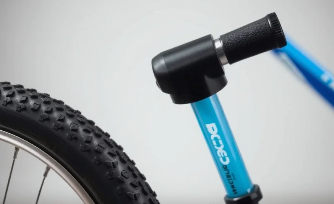 Step-by-Step Guide: Inflating with a Hand Pump