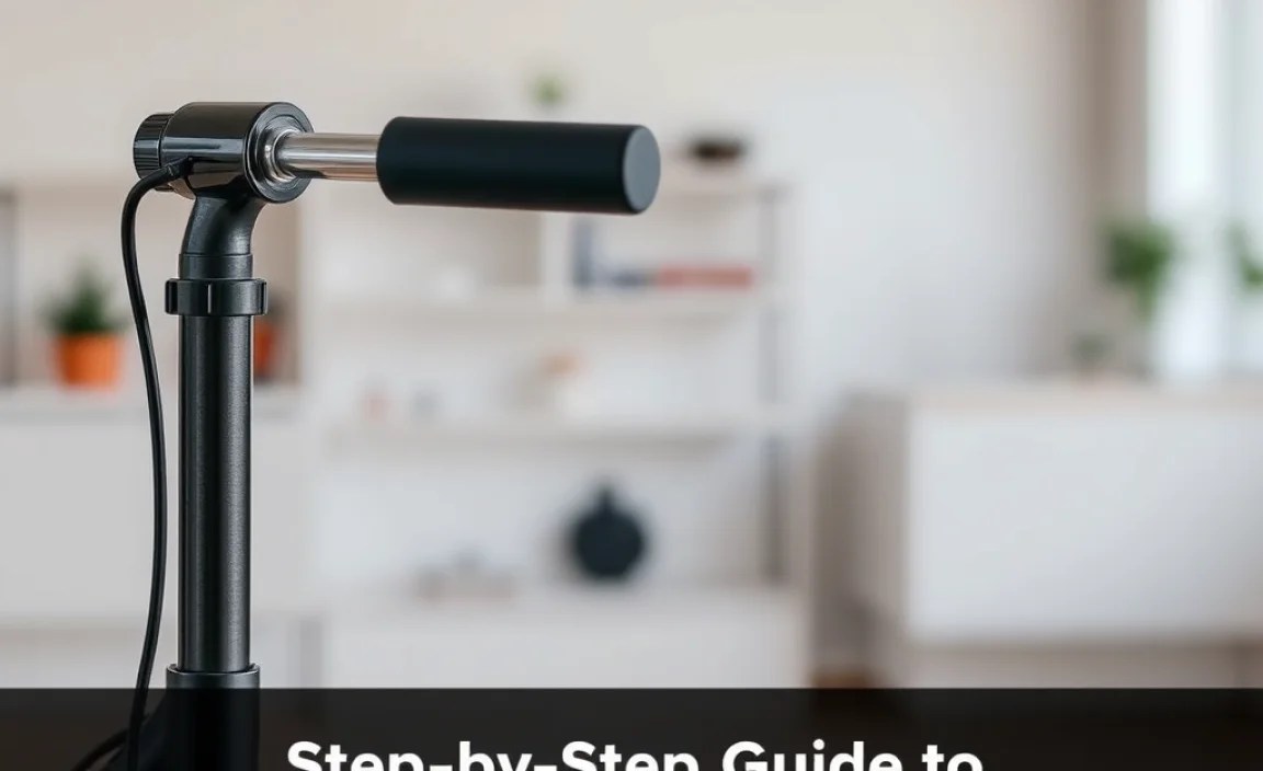 Step-by-Step Guide to Disassembling a Bike Pump