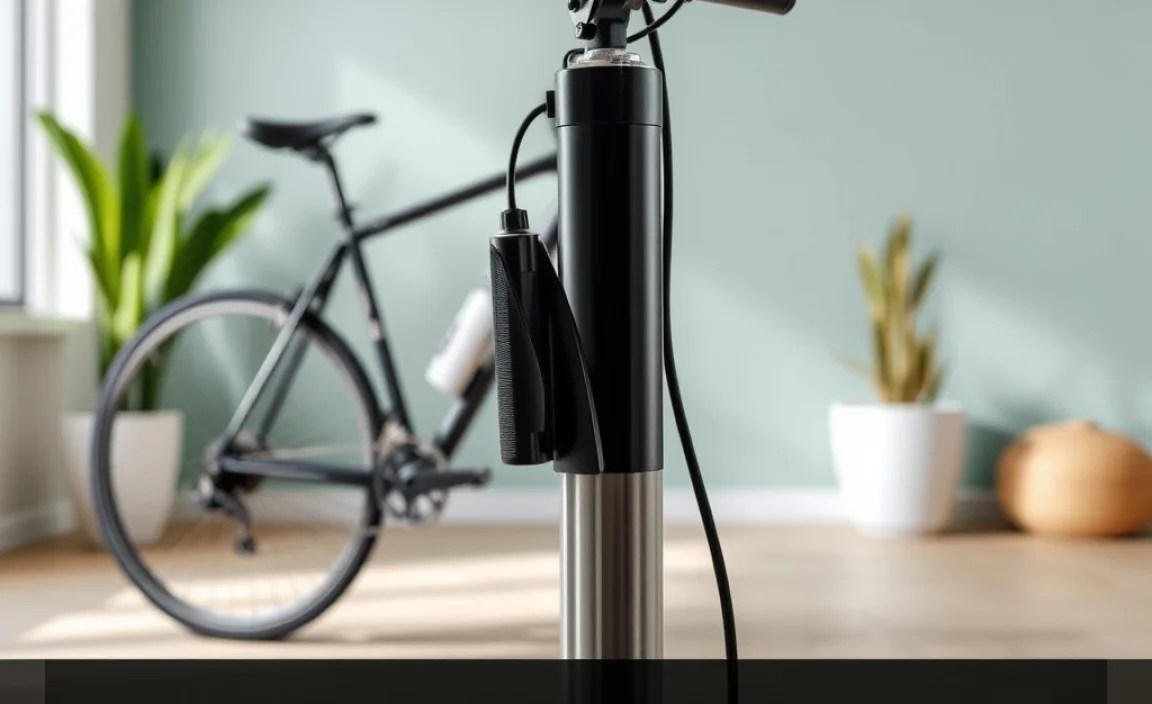 Step-by-Step Guide: Using a Compressor Style Bike Pump