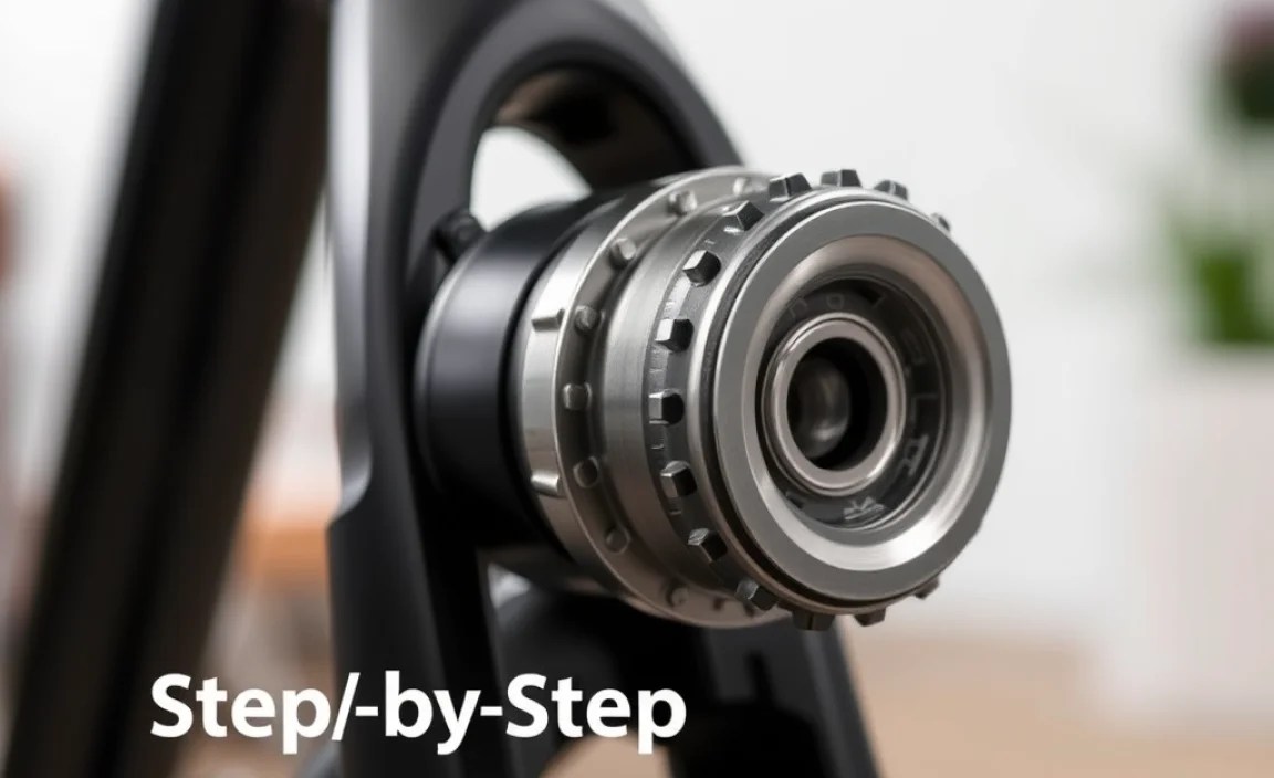 Step-by-Step Lezyne Chuck Replacement Guide