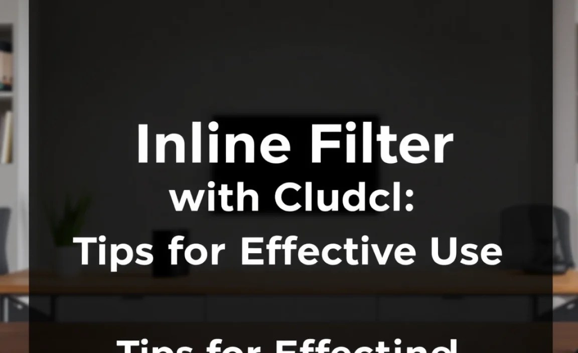 Tips for Effective Use